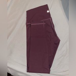 LULULEMON Wunder Under High-Rise Tight 28"
